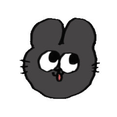 [LINEスタンプ] うさぎ田のスタンプ3▼