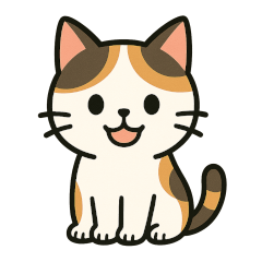 [LINEスタンプ] ゆるゆるカワねこスタンプ