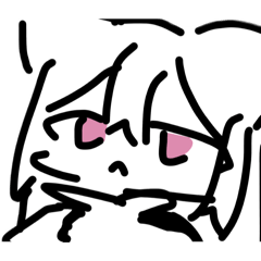 [LINEスタンプ] サクナちゃんだよ