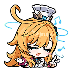 [LINEスタンプ] 原神スタンプ パイモンの絵シリーズ Vol.41