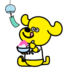 [LINEスタンプ] レベチ犬3