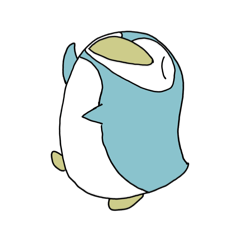 [LINEスタンプ] ペンズ！③