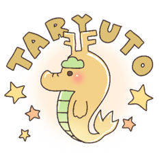 [LINEスタンプ] TARYUTOスタンプ
