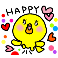 [LINEスタンプ] トリPの日常35弾
