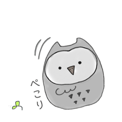 [LINEスタンプ] のえちゃんスタンプ〔敬語〕