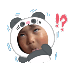 [LINEスタンプ] 小島さん家のなっちゃん3才