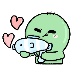 [LINEスタンプ] 51のエイリアン15