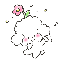 [LINEスタンプ] ゆるいろわんわん 2