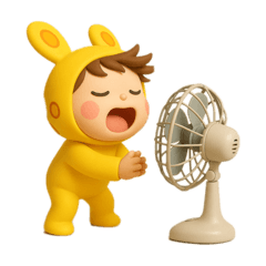 [LINEスタンプ] うみうさ ⑤
