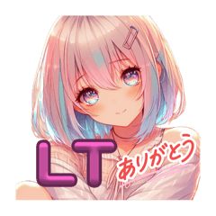 [LINEスタンプ] COCOスタンプ1＆