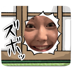 [LINEスタンプ] Y.K.life-2-