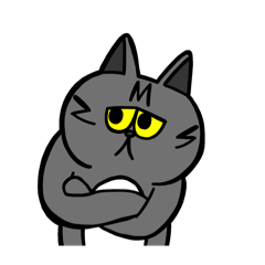 [LINEスタンプ] むごんのばきくん