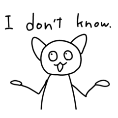 [LINEスタンプ] 可愛すぎるねこ 2