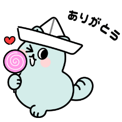 [LINEスタンプ] ゆるかわラオン