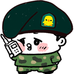 [LINEスタンプ] モチミング