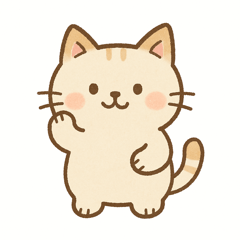 [LINEスタンプ] ぽっちゃり猫の感情スタンプ