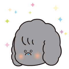 [LINEスタンプ] タムちゃんとムース君です。