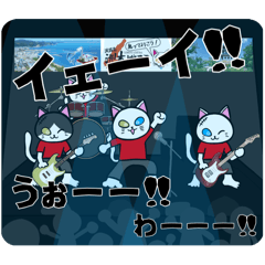 [LINEスタンプ] 淡路島洲本LOVE♡フェス 公式スタンプ