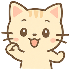 [LINEスタンプ] 使いやすい！ニコねこスタンプ