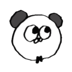 [LINEスタンプ] ●ぱんぱかのスタンプ