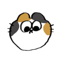 [LINEスタンプ] 猫田のスタンプ4▼