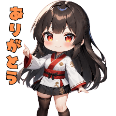 [LINEスタンプ] ちびプリンセスの毎日