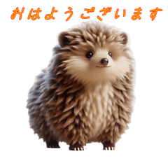 [LINEスタンプ] 無いぐるみスタンプ vol.1