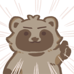 [LINEスタンプ] たぬきのたぬのすたんぷ 4のまき
