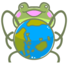 [LINEスタンプ] げこるんの1日～2日目～