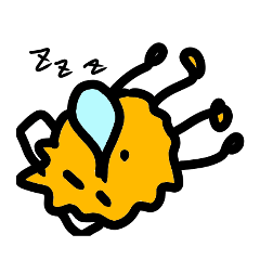 [LINEスタンプ] 暖暖くん