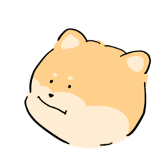 [LINEスタンプ] 大きい3しばちゃん2