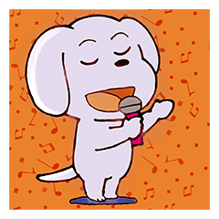 [LINEスタンプ] 特上ノッタンキャラクター 1