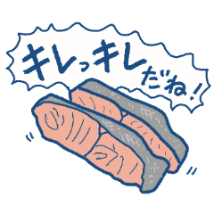 [LINEスタンプ] どうぶつスタンプ親父ギャグ