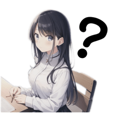 [LINEスタンプ] モデル風反応スタンプ