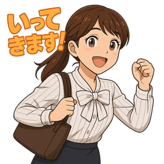 [LINEスタンプ] 社畜OLのつぶやき日常スタンプ