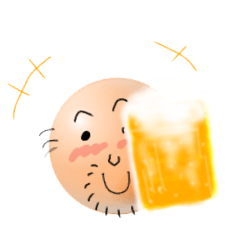 [LINEスタンプ] スキンヘッド系パパの為のスタンプ2