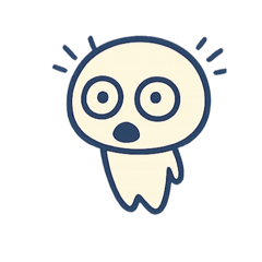 [LINEスタンプ] かわいい私のキャラだよ〜