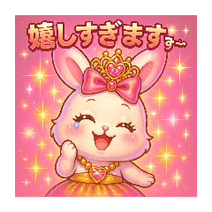 [LINEスタンプ] ちゃんあゆらびっと