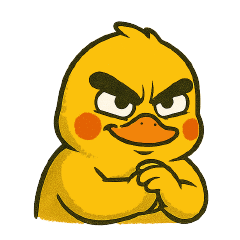 [LINEスタンプ] 崩壊系ひよこ