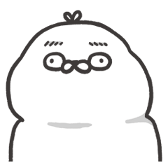 [LINEスタンプ] 自慢のウサギ 17