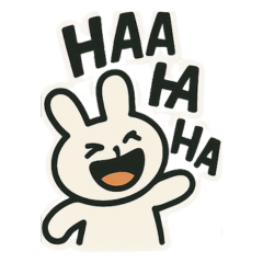 [LINEスタンプ] うさくま日常劇場