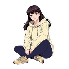 [LINEスタンプ] 旅する上品な女性のしぐさスタンプ