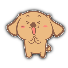 [LINEスタンプ] ちょこぴまるの挨拶組合せ編