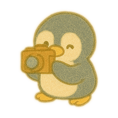 [LINEスタンプ] ちびペンの日常3