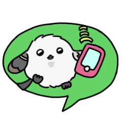 [LINEスタンプ] まるっとシマエナガ【スタンプ】