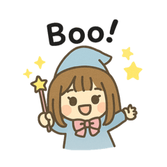 [LINEスタンプ] ゆる子ちゃんスタンプ