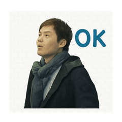 [LINEスタンプ] 自分スタンプ 一言