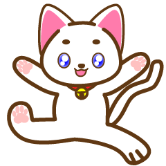 [LINEスタンプ] ニャンコ0123