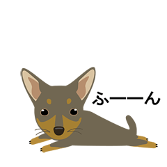 [LINEスタンプ] まめぴん321*日々怠けたいミニピンver.5