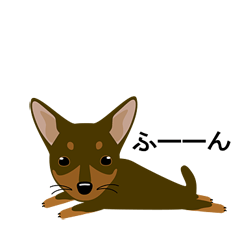 [LINEスタンプ] まめぴん321*日々怠けたいミニピンver.4